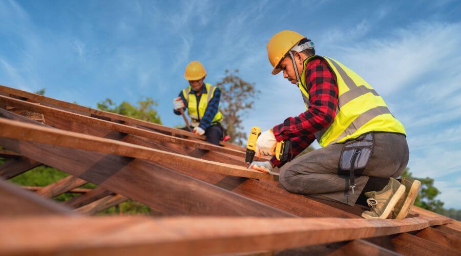 Expert top industrial roofings services in Elbert, WV